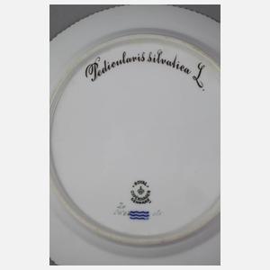 Royal Copenhagen Frühstücksteller "Flora Danica"