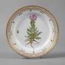 Royal Copenhagen Frühstücksteller "Flora Danica"