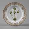 Royal Copenhagen Kuchenteller "Flora Danica"