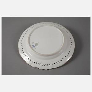 Royal Copenhagen Obstteller "Flora Danica"