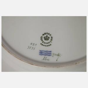 Royal Copenhagen Obstteller "Flora Danica"