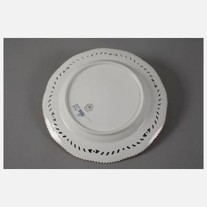 Royal Copenhagen Obstteller "Flora Danica"