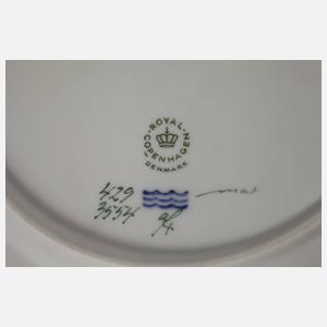 Royal Copenhagen Obstteller "Flora Danica"