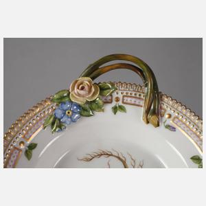 Royal Copenhagen Beilagenschale "Flora Danica"