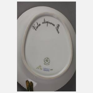 Royal Copenhagen Beilagenschale "Flora Danica"