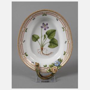 Royal Copenhagen Beilagenschale "Flora Danica"