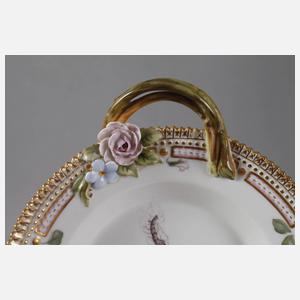 Royal Copenhagen Beilagenschale "Flora Danica"