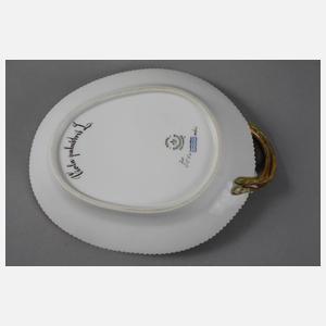 Royal Copenhagen Beilagenschale "Flora Danica"