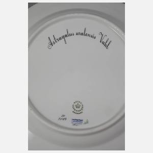 Royal Copenhagen Speiseteller "Flora Danica"
