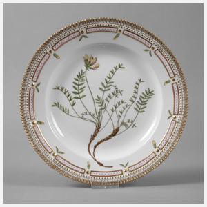 Royal Copenhagen Speiseteller "Flora Danica"