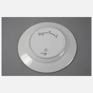 Royal Copenhagen Speiseteller "Flora Danica"