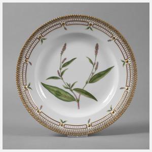 Royal Copenhagen Speiseteller "Flora Danica"