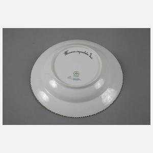 Royal Copenhagen Suppenteller "Flora Danica"