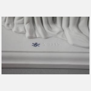 Scheibe-Alsbach "Prinzessinnengruppe" Biskuitporzellan