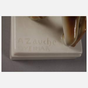 Schwarzburger Werkstätten Schäferhund