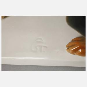 Schwarzburger Werkstätten Dobermann