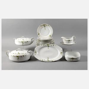 Tirschenreuth Speiseservice
