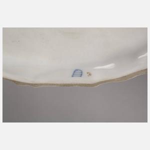 Volkstedt-Rudolstadt große Figurengruppe mit Kindern