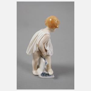 Volkstedt-Rudolstadt Kind mit Buch