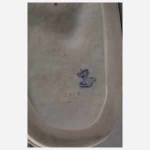 Volkstedt Reiterfigur "Friedrich der Große"