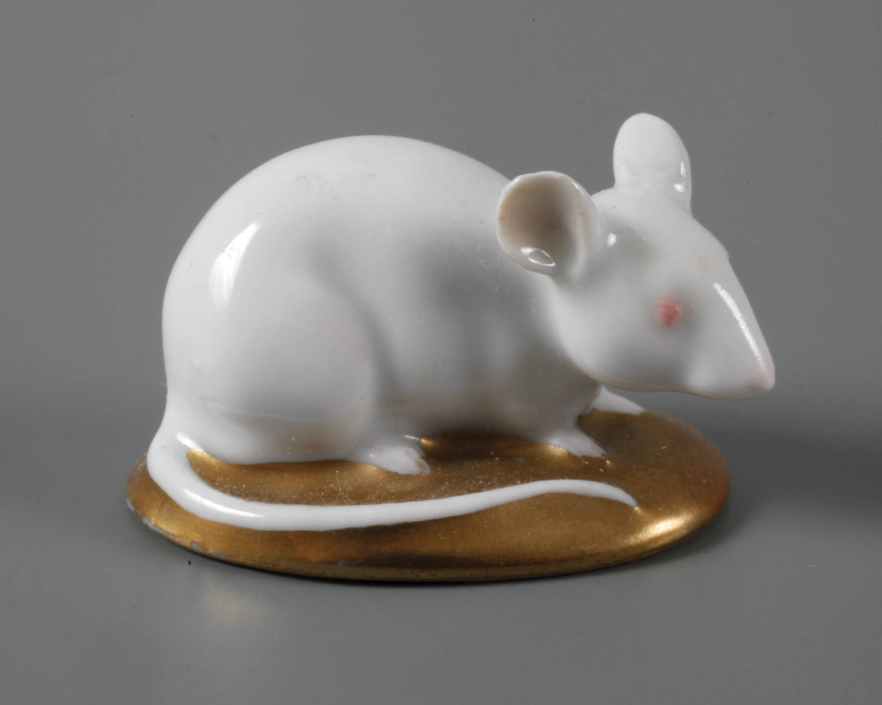 Karl Ens Volkstedt Miniatur Maus