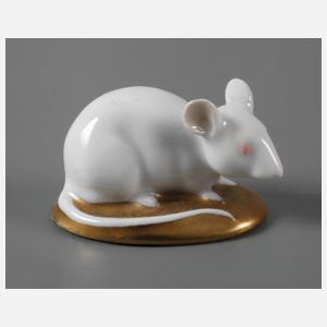 Karl Ens Volkstedt Miniatur Maus