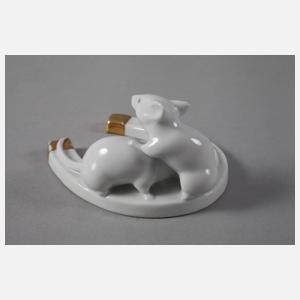 Fraureuth ''Mäuse auf Hufeisen''