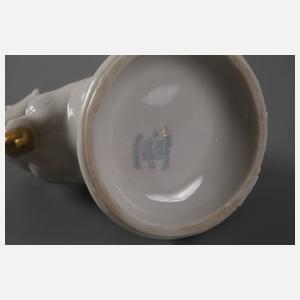 Hertwig & Co. Katzhütte Maus mit Nuss