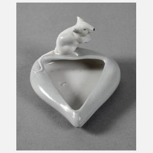 Pfeffer Gotha Mäuseschale