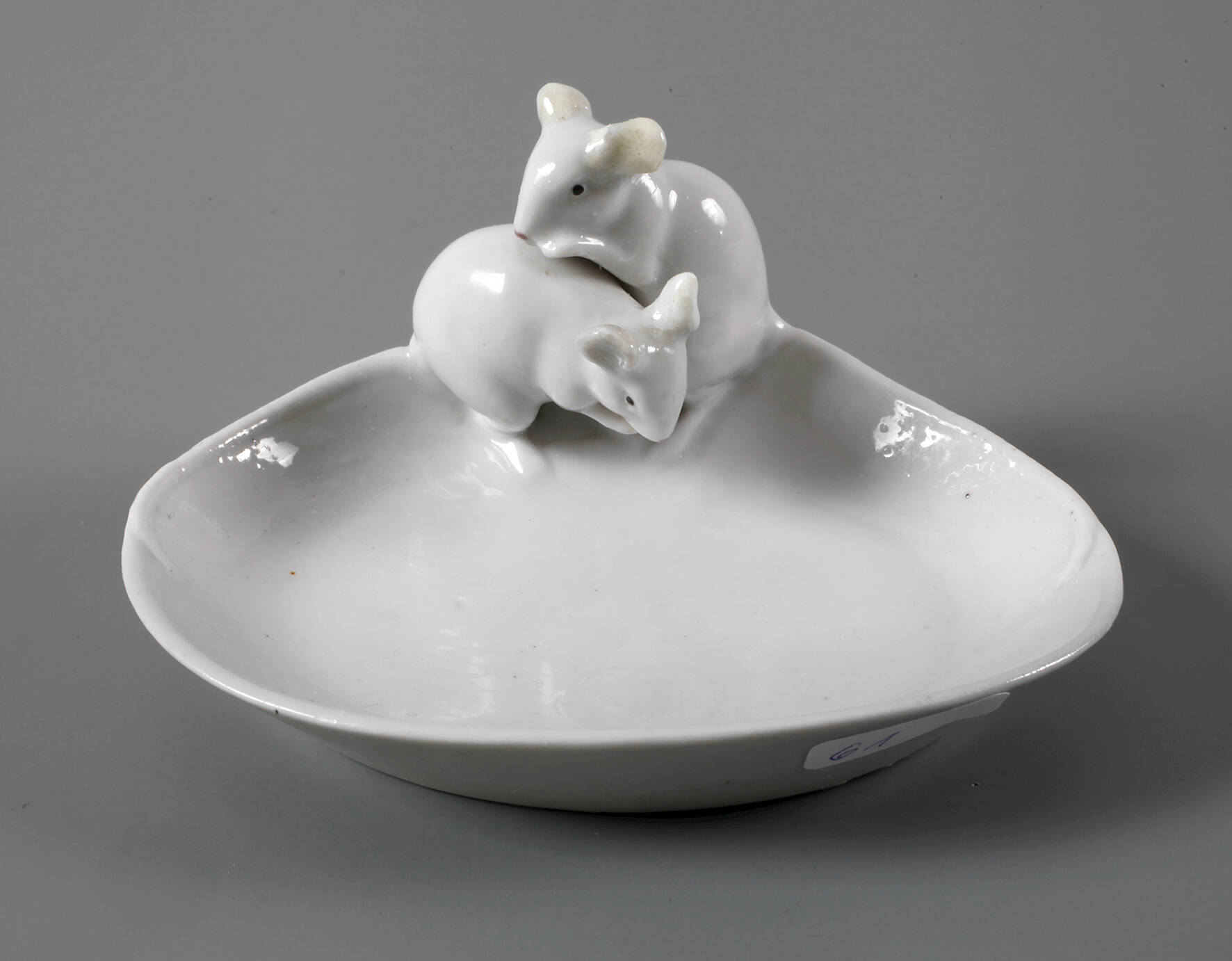 Pfeffer Gotha Mäuseschale