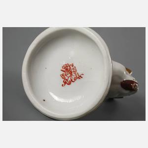 Rollof Münster Maus mit Nuss