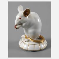 Rollof Münster Maus mit Nuss111