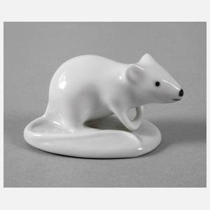 Royal Dux Böhmen Maus