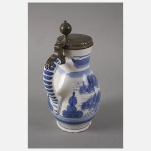 Bayreuther Fayencebirnenkrug