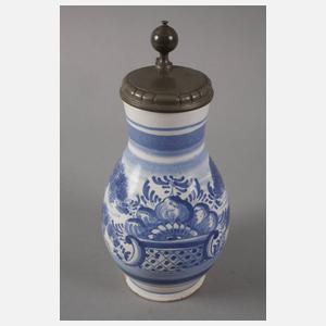 Bayreuther Fayencebirnenkrug