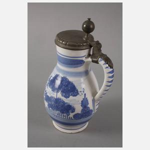 Bayreuther Fayencebirnenkrug