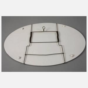 Keramikplatte Dresdner Zwinger