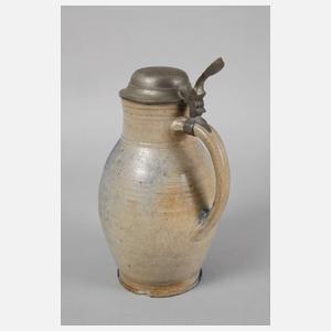 Blauschürzenkrug 1746