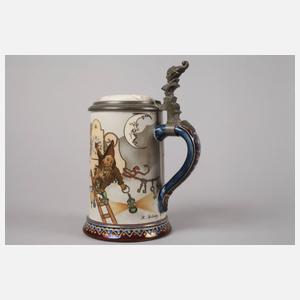 Villeroy & Boch Mettlach Zwergenkrug