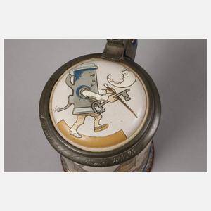 Villeroy & Boch Mettlach Zwergenkrug