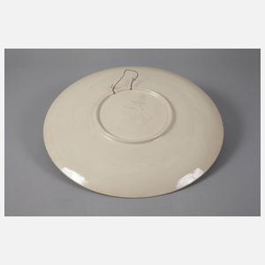 Villeroy & Boch großer Wandteller