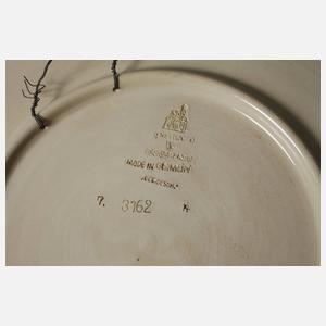 Villeroy & Boch großer Wandteller