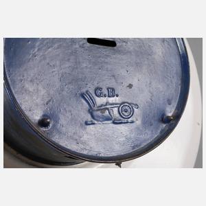 Wächtersbach Wanduhr