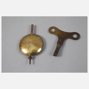 Wächtersbach Wanduhr