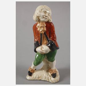 Karlsruhe drei Keramikfiguren