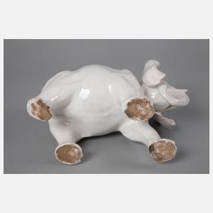 Afrikanischer Elefant