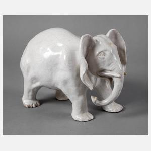 Afrikanischer Elefant