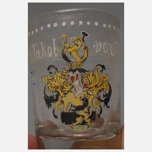 Fritz Heckert Wappenbecher