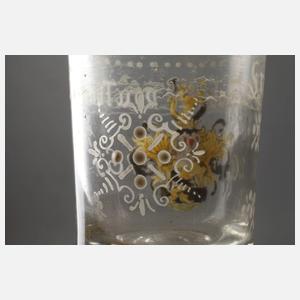 Fritz Heckert Wappenbecher