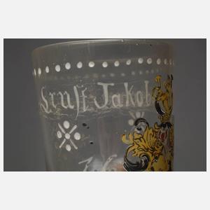 Fritz Heckert Wappenbecher